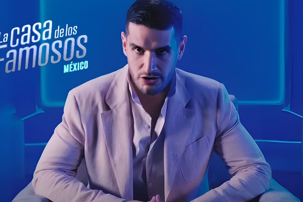 ¿Adrián Marcelo sufrió estrés postraumático después de salir de LCDLF?