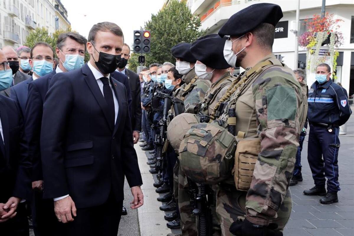 "Macron el insolente" y "el demonio de París": por qué el mundo islámico está furioso con el presidente francés y Francia