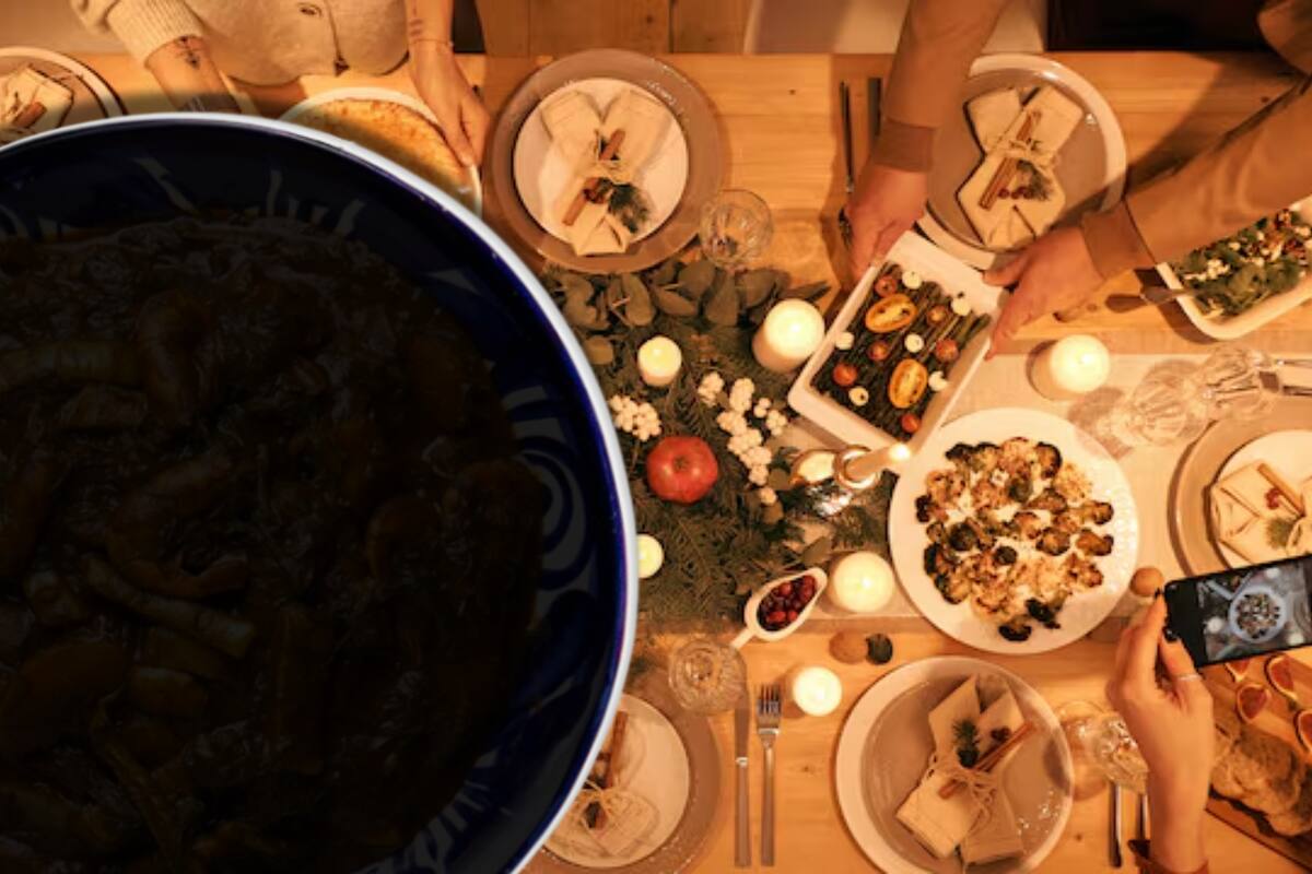 Esta es la peor cena de Año Nuevo según Taste Atlas