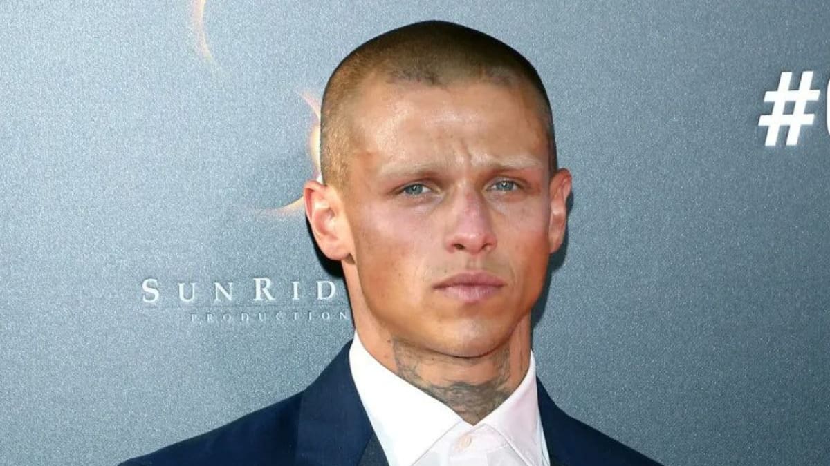 Muere Spencer Lofranco a los 33 años: actor de “Unbroken”, donde trabajó junto a Angelina Jolie