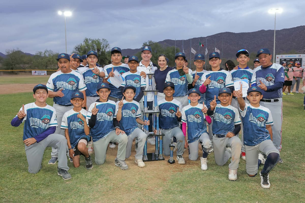 Se queda Nuevo León ‘B’ con tercer lugar del Campeonato de Las Américas EL IMPARCIAL 2026