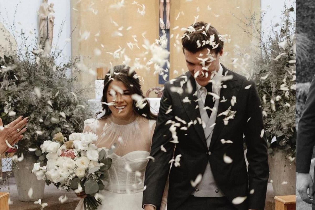 Paulina Peña tendrá segunda boda en España