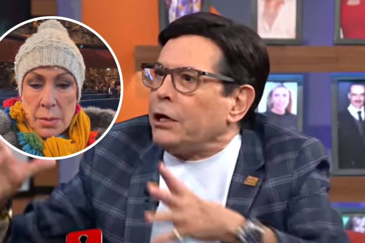 ¡Pepillo Origel y Laura Zapata tienen tremenda pelea en evento público!