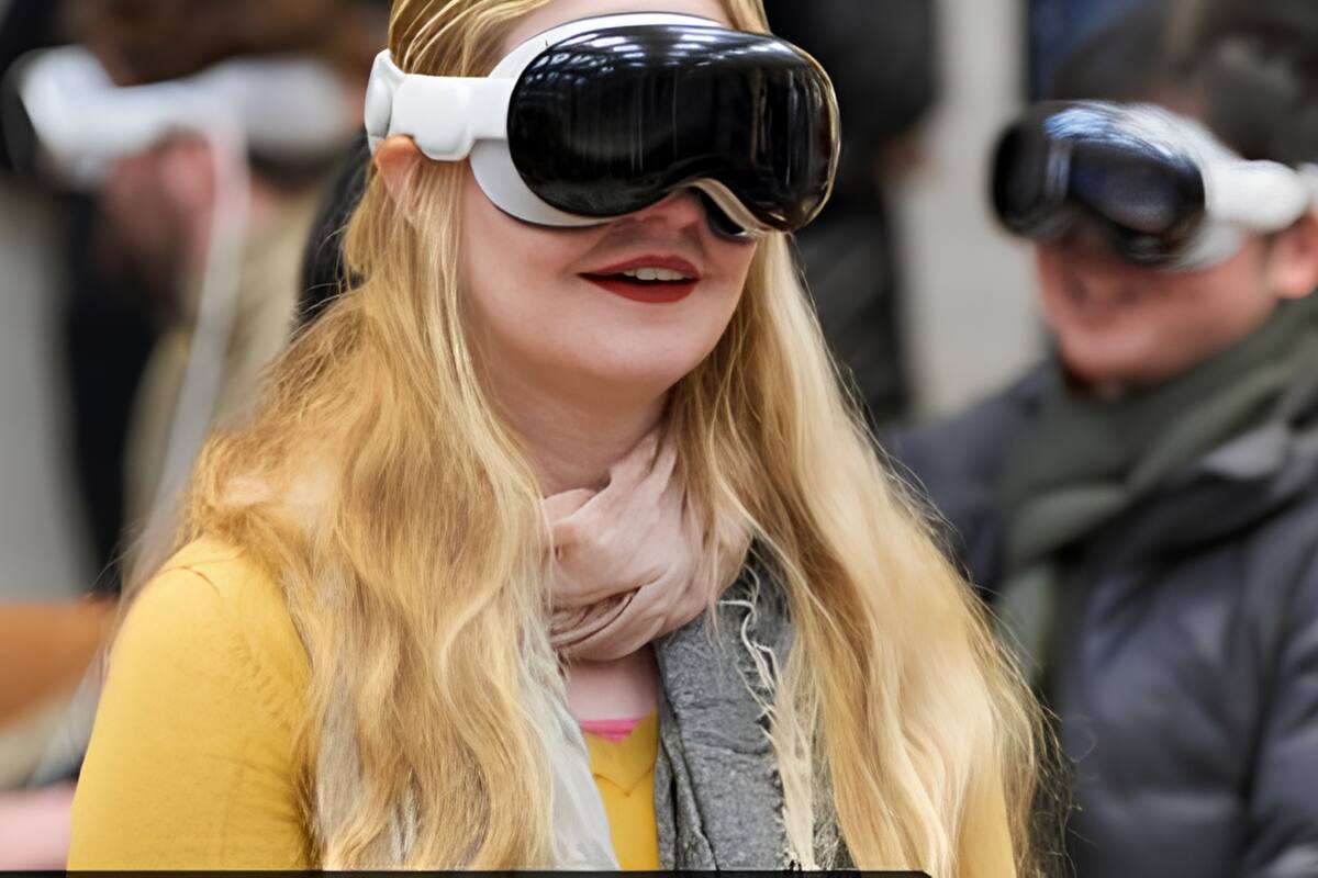 Controversia sobre las Gafas Vision Pro de Apple; descubren riesgos para la visión
