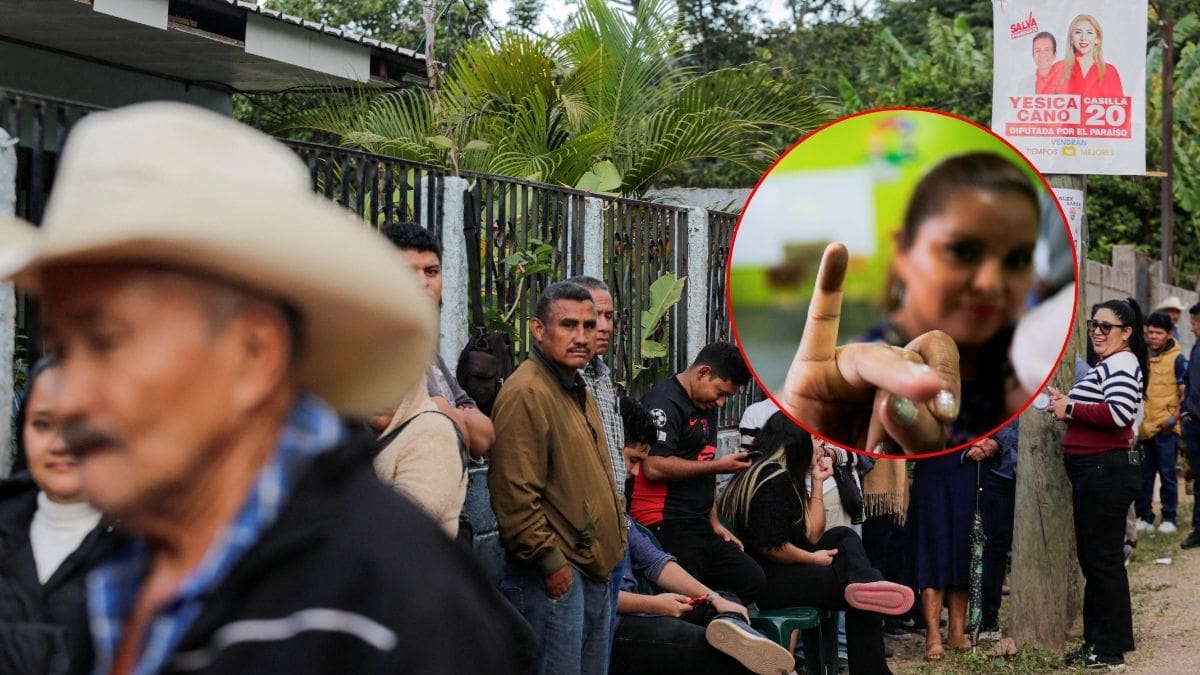 En Honduras, una votación retrasada en un pequeño pueblo podría definir la elección presidencial más cerrada del país y poner a prueba la influencia de Trump