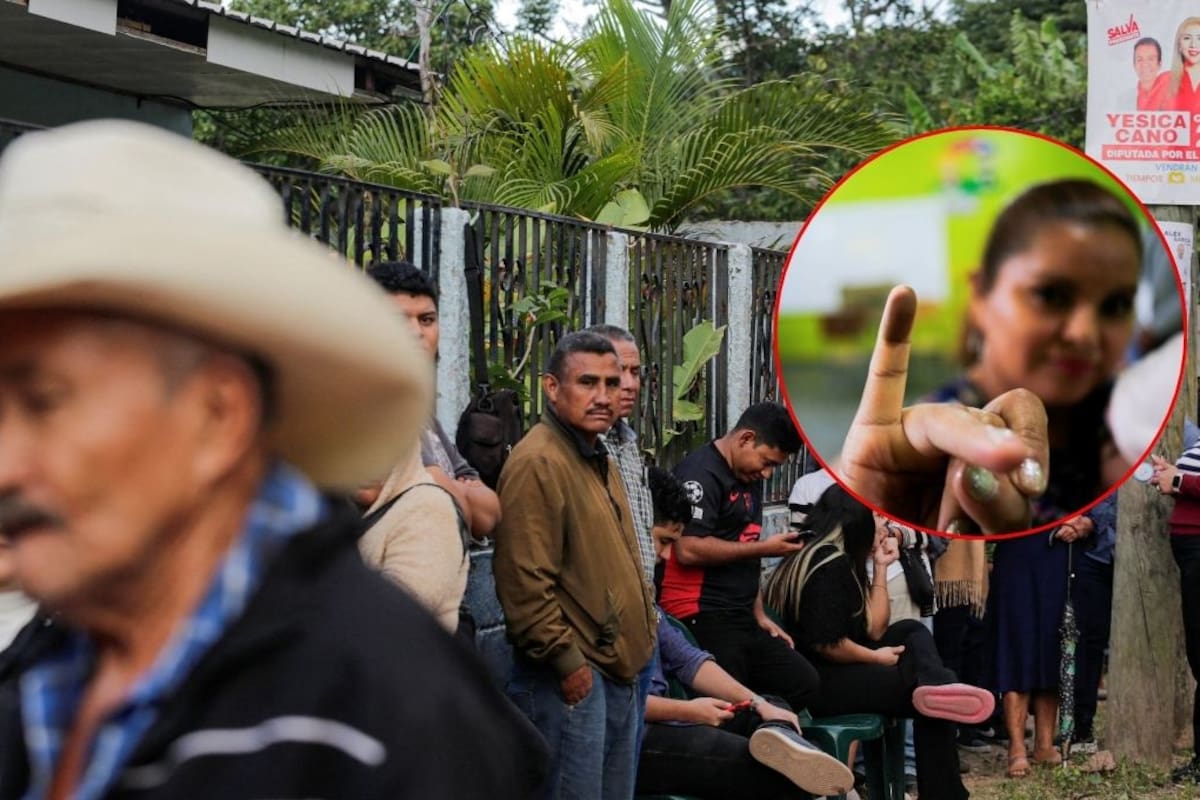 En Honduras, una votación retrasada en un pequeño pueblo podría definir la elección presidencial más cerrada del país y poner a prueba la influencia de Trump