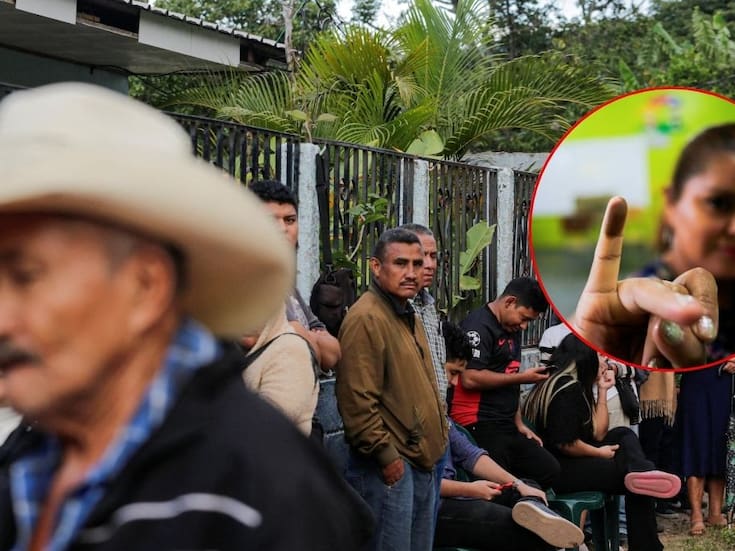 En Honduras, una votación retrasada en un pequeño pueblo podría definir la elección presidencial más cerrada del país y poner a prueba la influencia de Trump