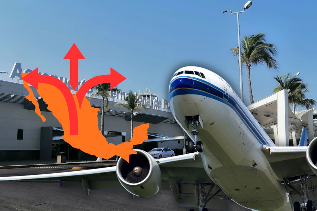 Turistas abandonan Puerto Vallarta tras violencia en Jalisco: Vuelos salen llenos mientras la calma regresa al aeropuerto