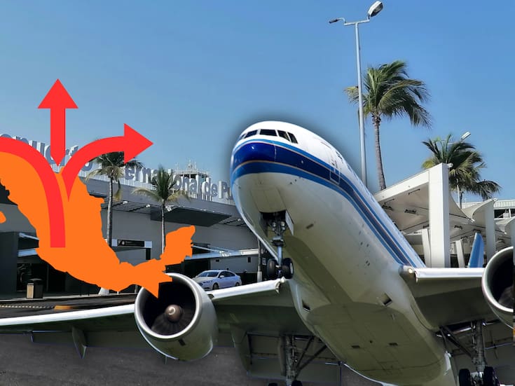 Turistas abandonan Puerto Vallarta tras violencia en Jalisco: Vuelos salen llenos mientras la calma regresa al aeropuerto