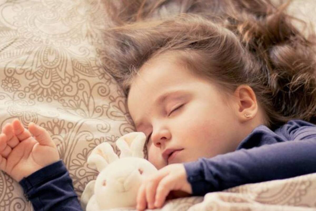 Horarios ideales para dormir en menores de 5 años