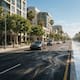 Los Ángeles cambia el asfalto para combatir el calor