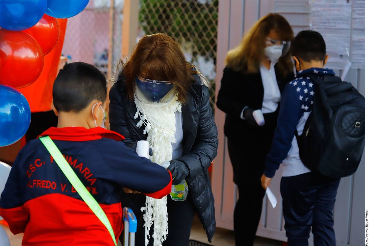 Educación en México: Ordena una jueza parar plan educativo “La Escuela es Nuestra”