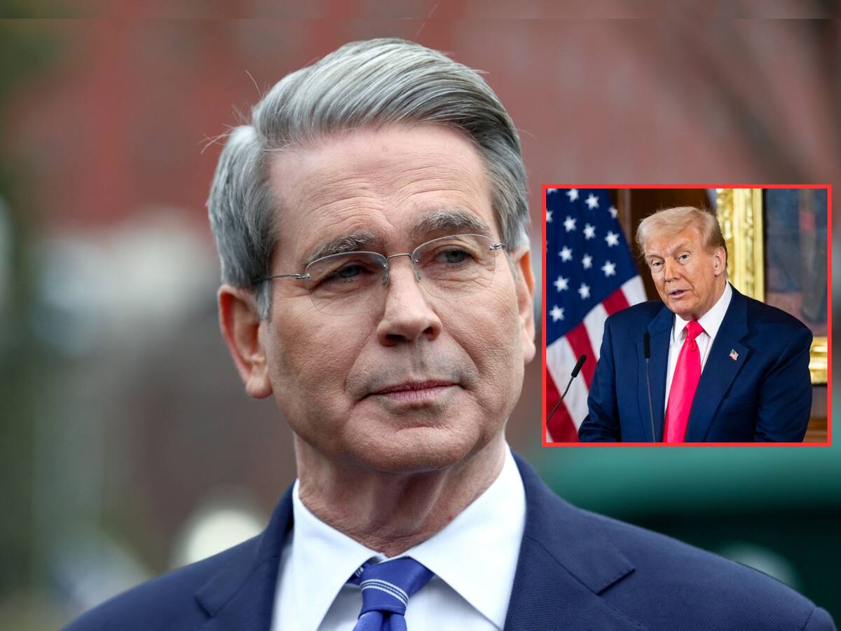 Los países pueden evitar los aranceles de abril de Trump reduciendo barreras comerciales, señala el secretario del Tesoro de EU, Scott Bessent. | Crédito: REUTERS/EFE