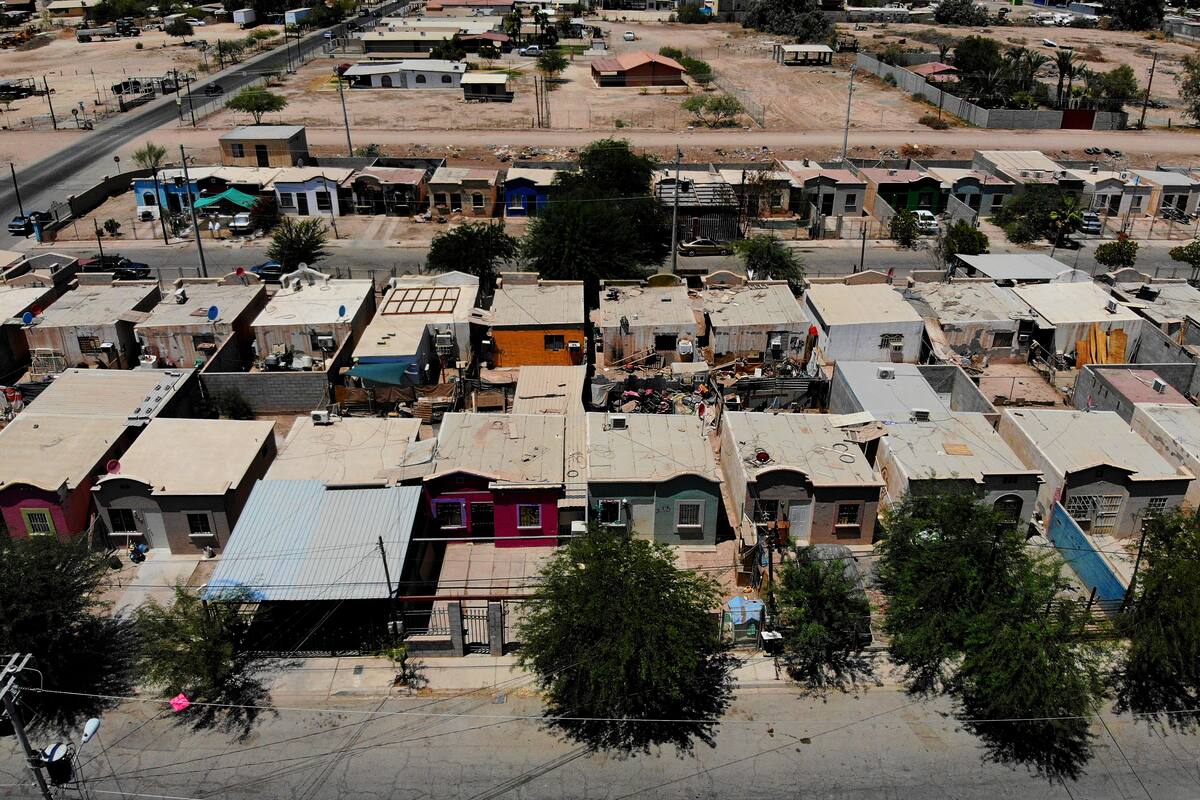 Es casi nula oferta de vivienda económica en Mexicali