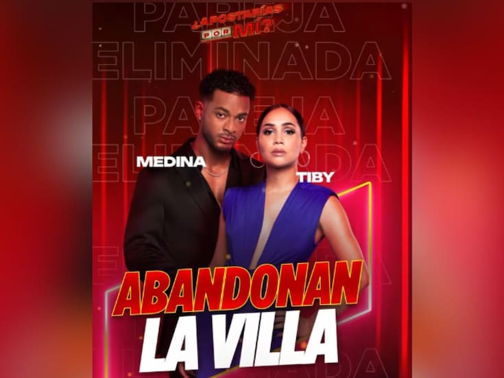 Tiby Camacho y José Medina abandonan “¿Apostarías por mí?" por embarazo inesperado y cancelan la eliminación de la noche del domingo