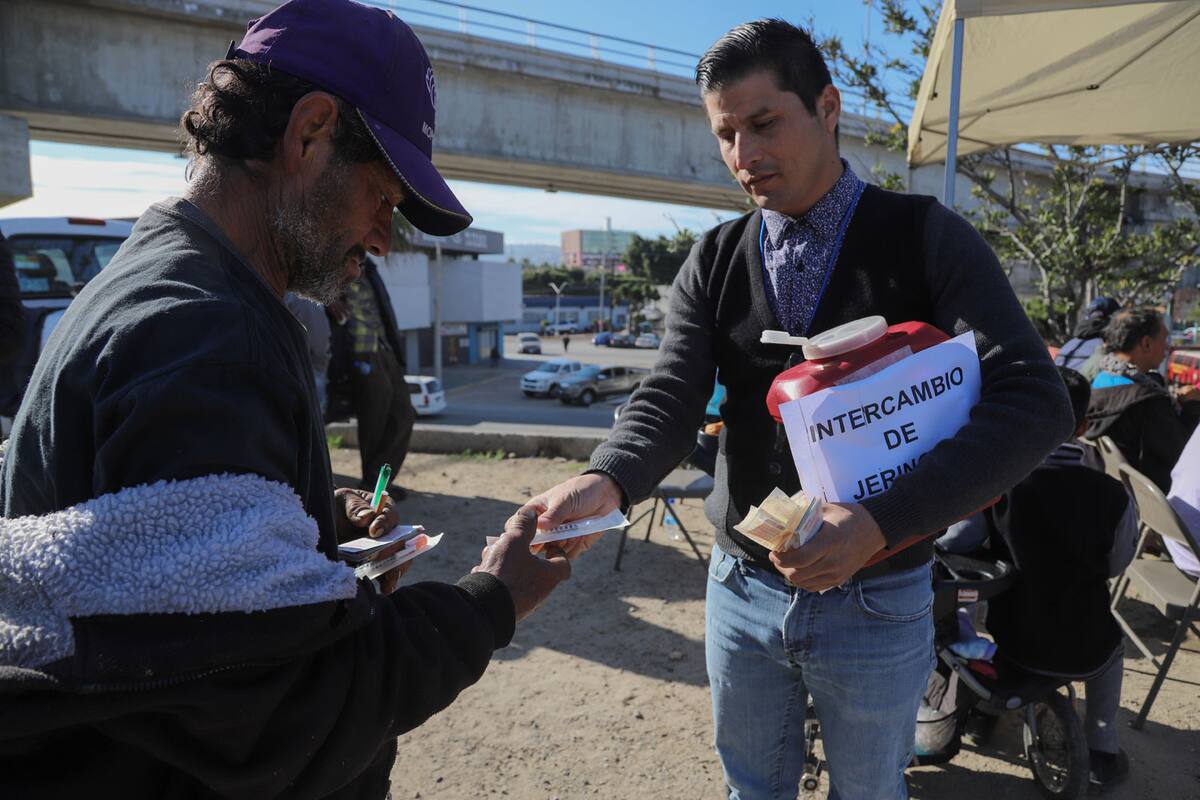 Realizan jornada en 'El Bordo'