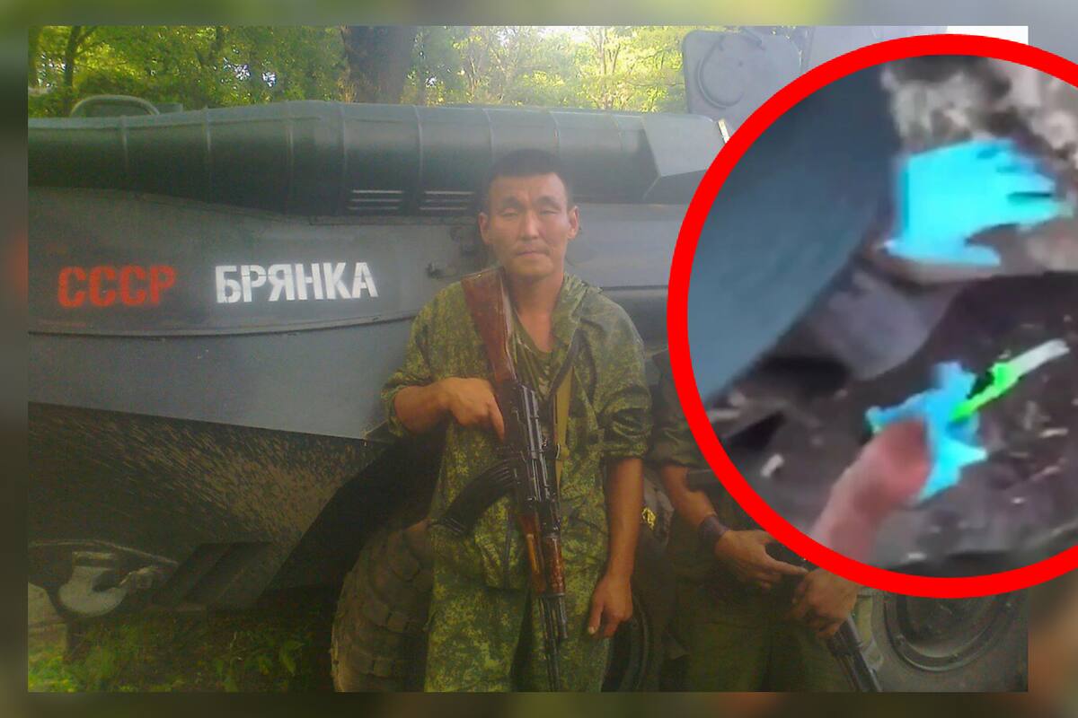 Líderes de Ucrania difunden video "bárbaro": Prisionero de guerra ucraniano torturado, castrado y asesinado por soldados rusos