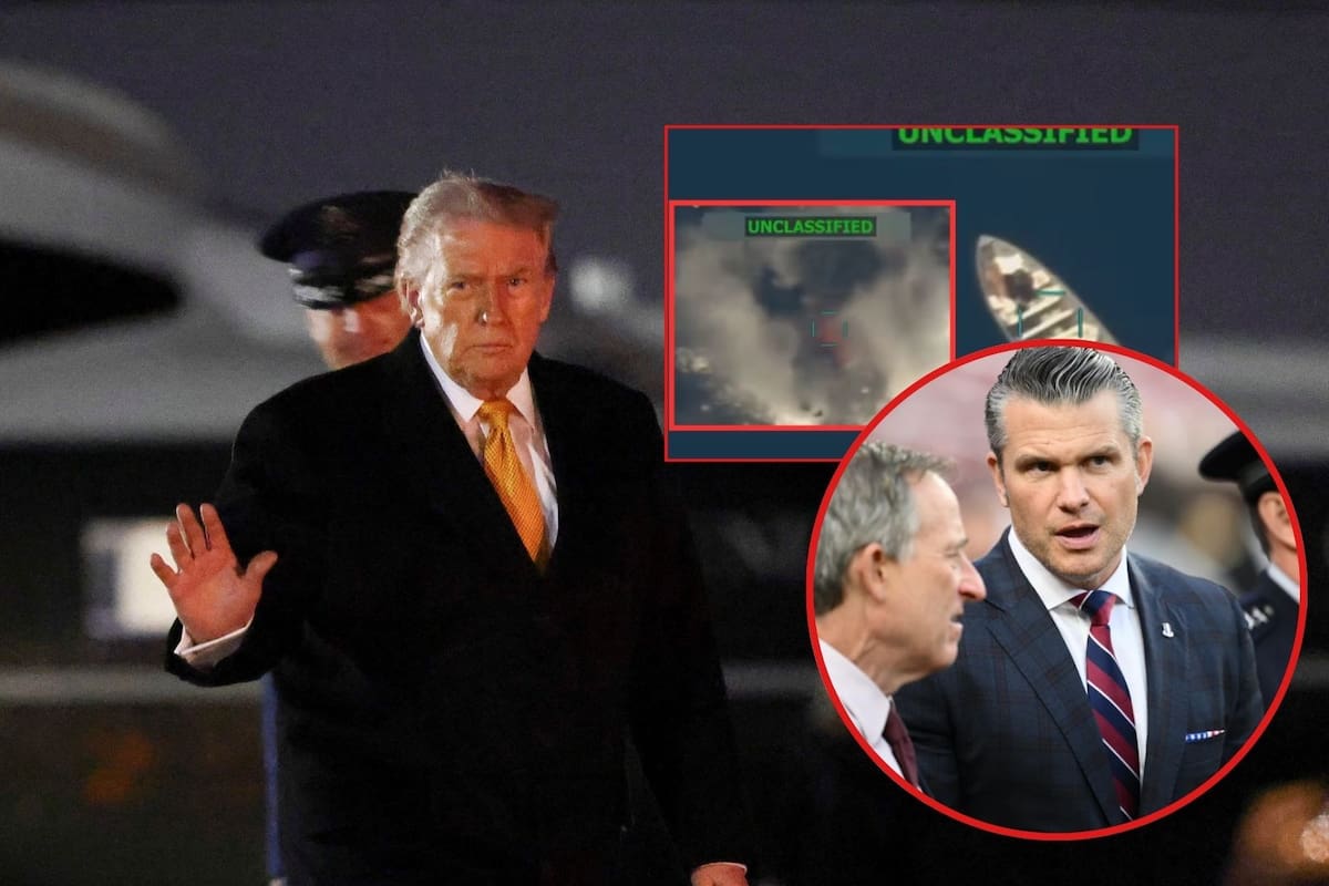 Donald Trump opera bajo un “memorandum secreto” de EEUU que ya permite los ataques letales contra cárteles “narcoterroristas” en el Caribe o el Pacífico y los legaliza bajo la consigna de “actos de guerra”, aunque expertos legales detectan irregularidades en el documento