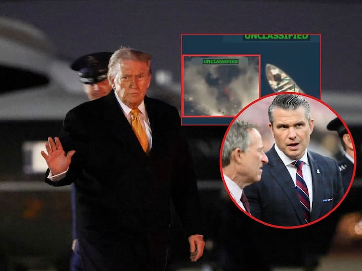 Donald Trump opera bajo un “memorandum secreto” de EEUU que ya permite los ataques letales contra cárteles “narcoterroristas” en el Caribe o el Pacífico y los legaliza bajo la consigna de “actos de guerra”, aunque expertos legales detectan irregularidades en el documento