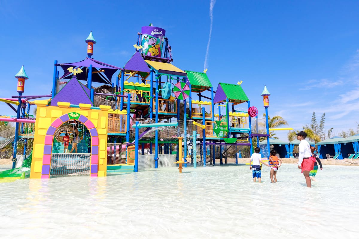 ¿Calor en Tijuana? Cruza la frontera para refrescarte en Sesame Place San Diego