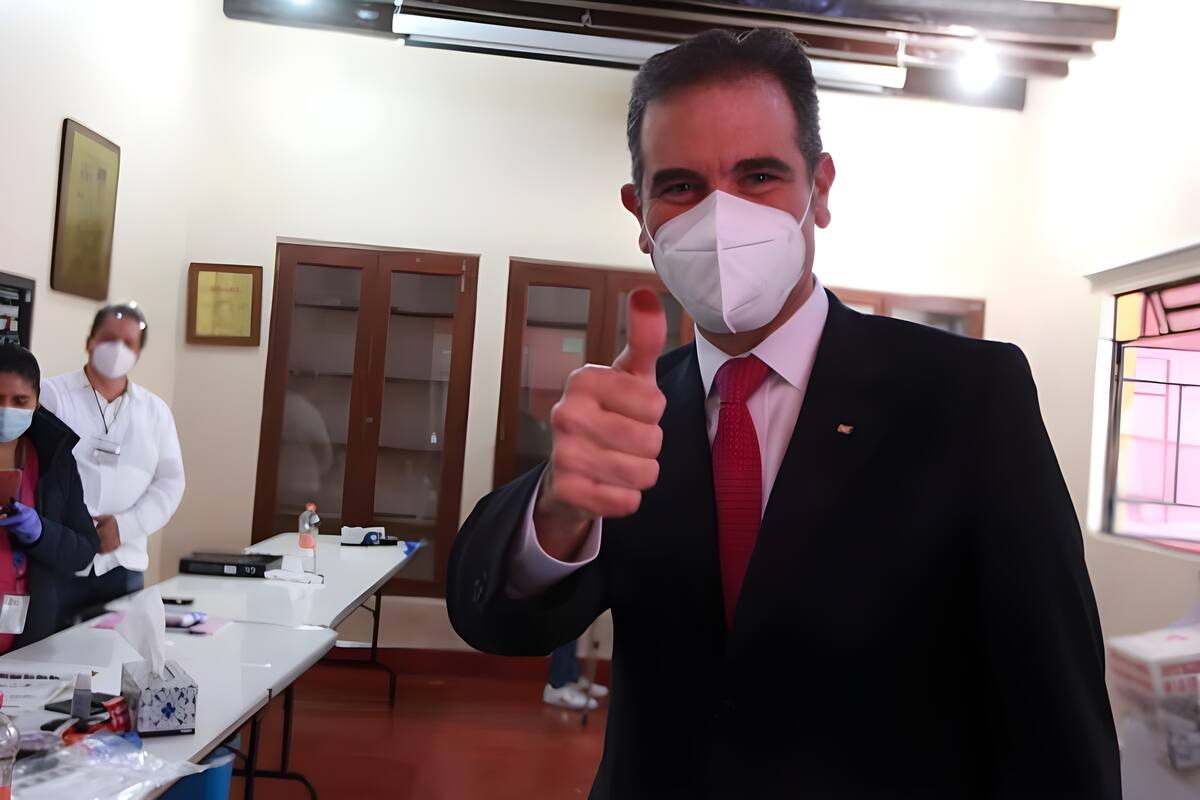 INE: Asignan sólo el 35% de casillas para Revocación de Mandato