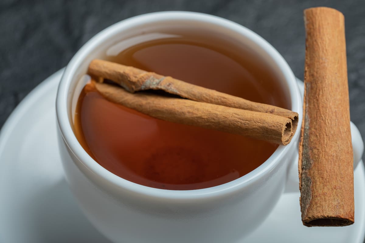 Té de canela | Foto: Freepik