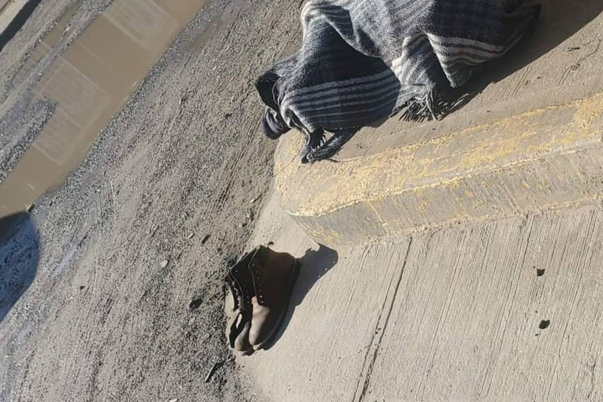 Personas en situación de calle se niegan a dormir en albergues