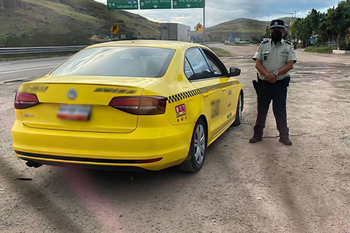 GN intercepta en Querétaro a dos adolescentes que huyeron de su domicilio para verse con desconocidos en SLP