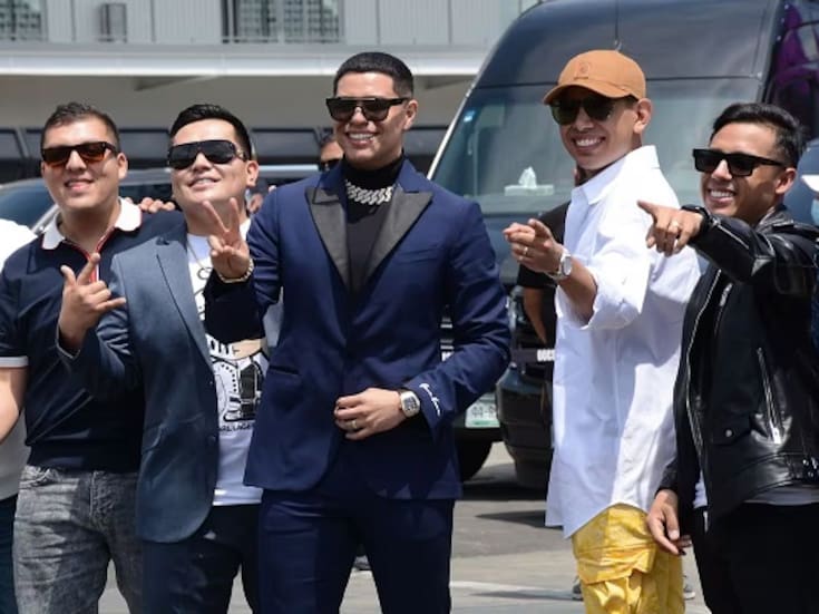 Cierra Grupo Firme La Casa de los Famosos