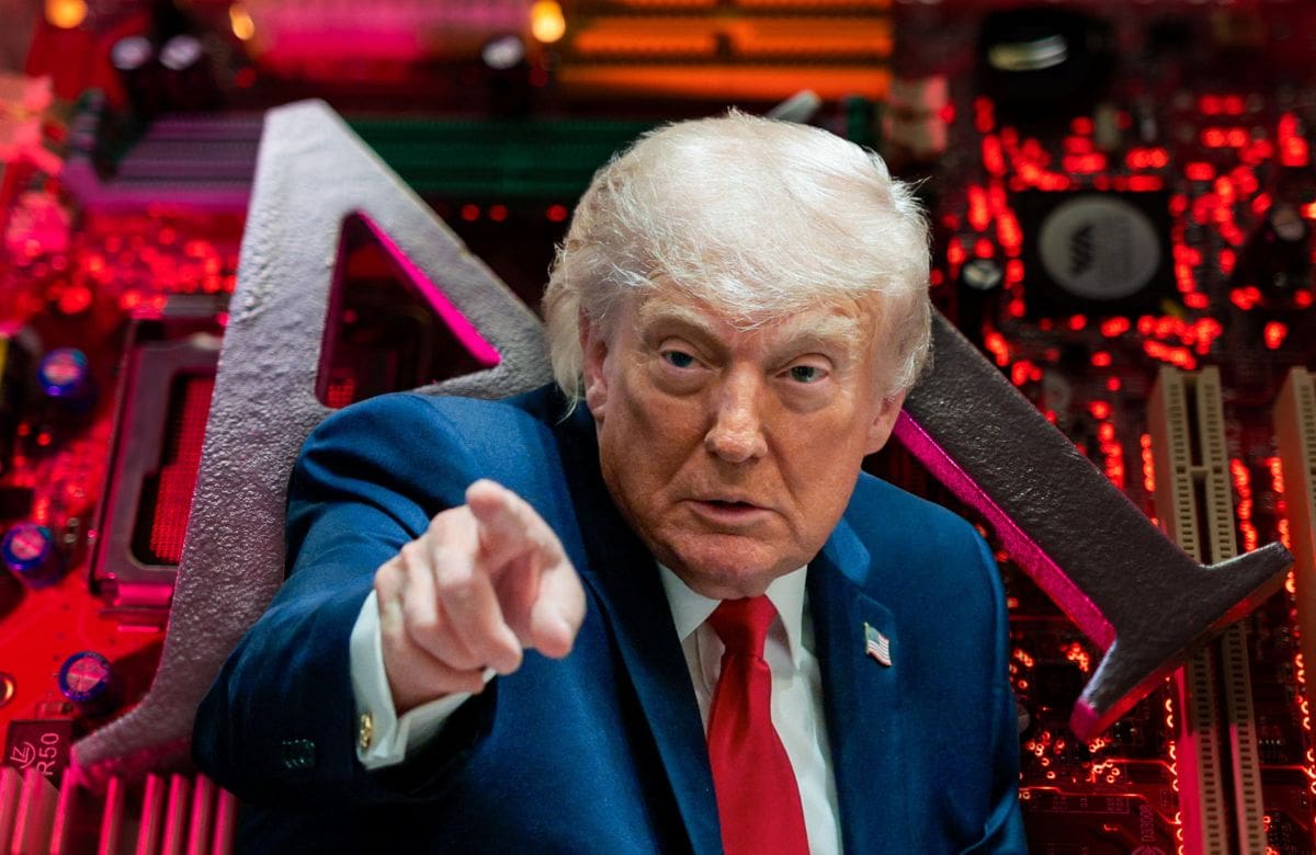 La Casa Blanca anunció que acelerará el desarrollo y uso de inteligencia artificial en seguridad nacional, inteligencia y defensa, bajo un memorándum firmado por Donald Trump. | Foto: Reuters/Especial GH.