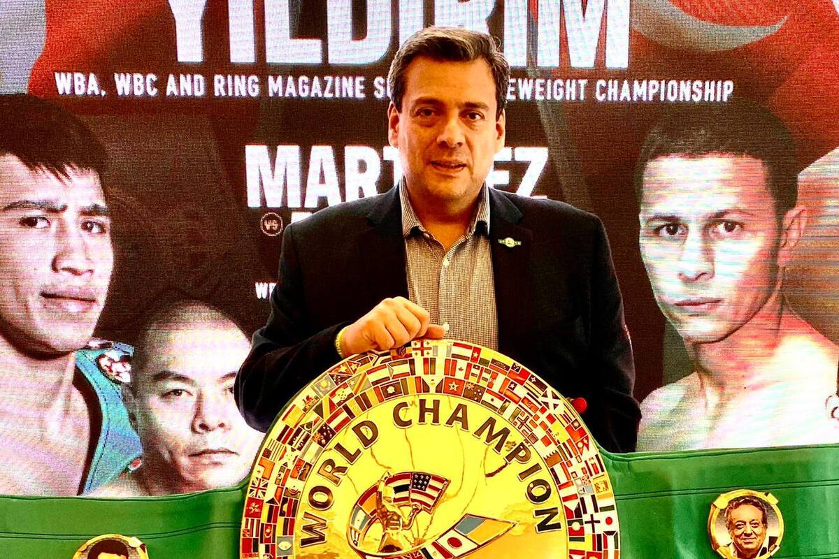 CMB revisará procesos de clasificación tras pelea del 'Canelo': Sulaimán