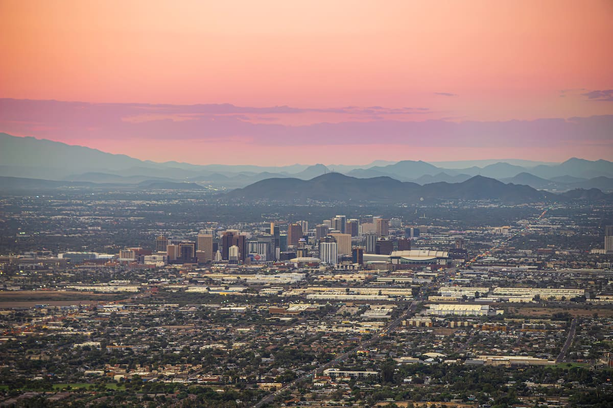 Conoce más sobre Phoenix, la capital de Arizona