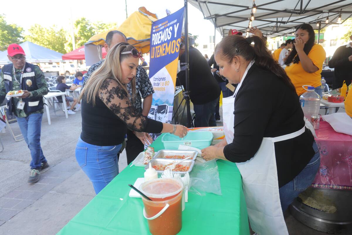 Este domingo empezará a las 14:00 horas y se contará con la venta de comida como tacos, tortas, tamales, pasteles, hot dogs, pizzas y más. Foto: Especial / Grupo Healy