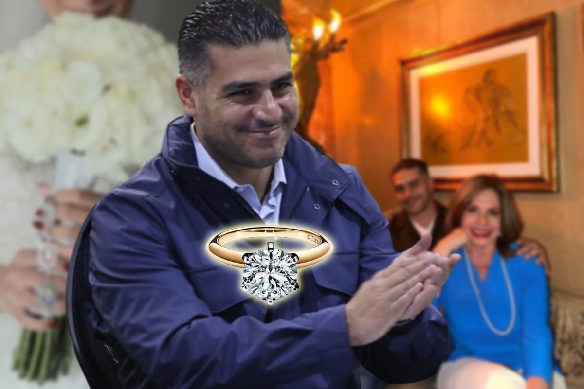 ¿Omar García Harfuch es soltero? Esto se sabe de su familia