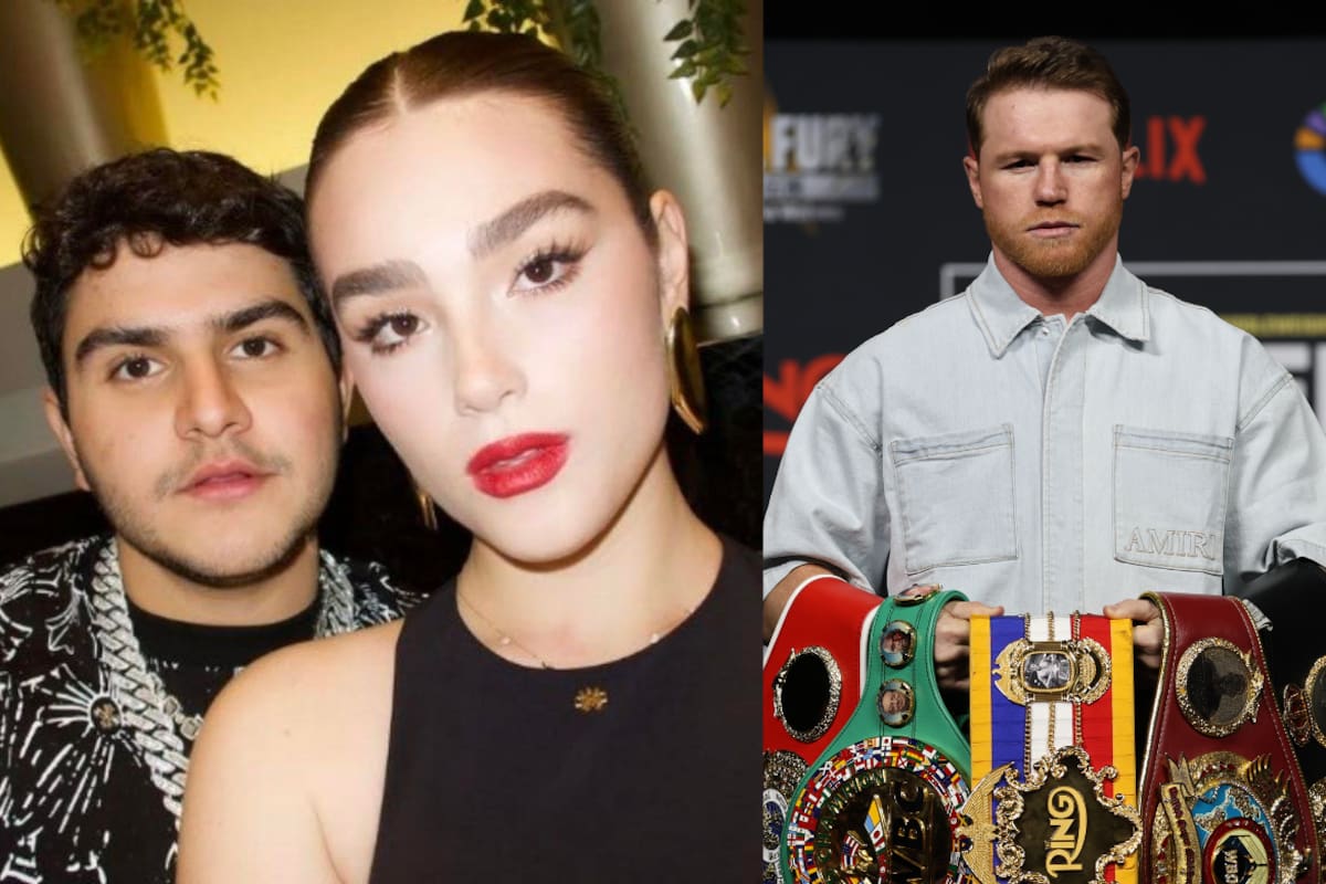¿Canelo Álvarez se quedó sin yerno? Crecen rumores de ruptura entre Emily Álvarez y Jaziel Avilez
