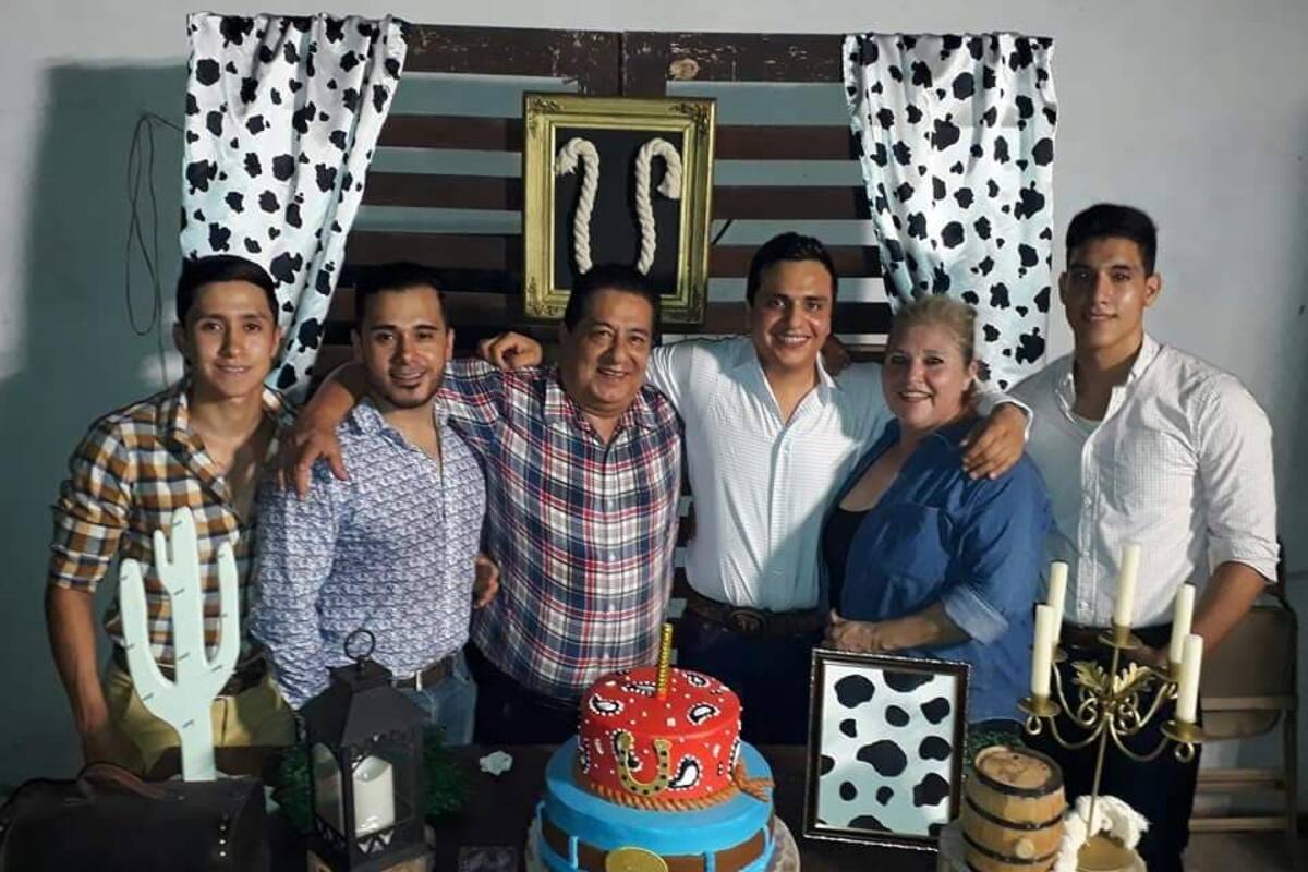 Lo recuerdan como amoroso y alegre