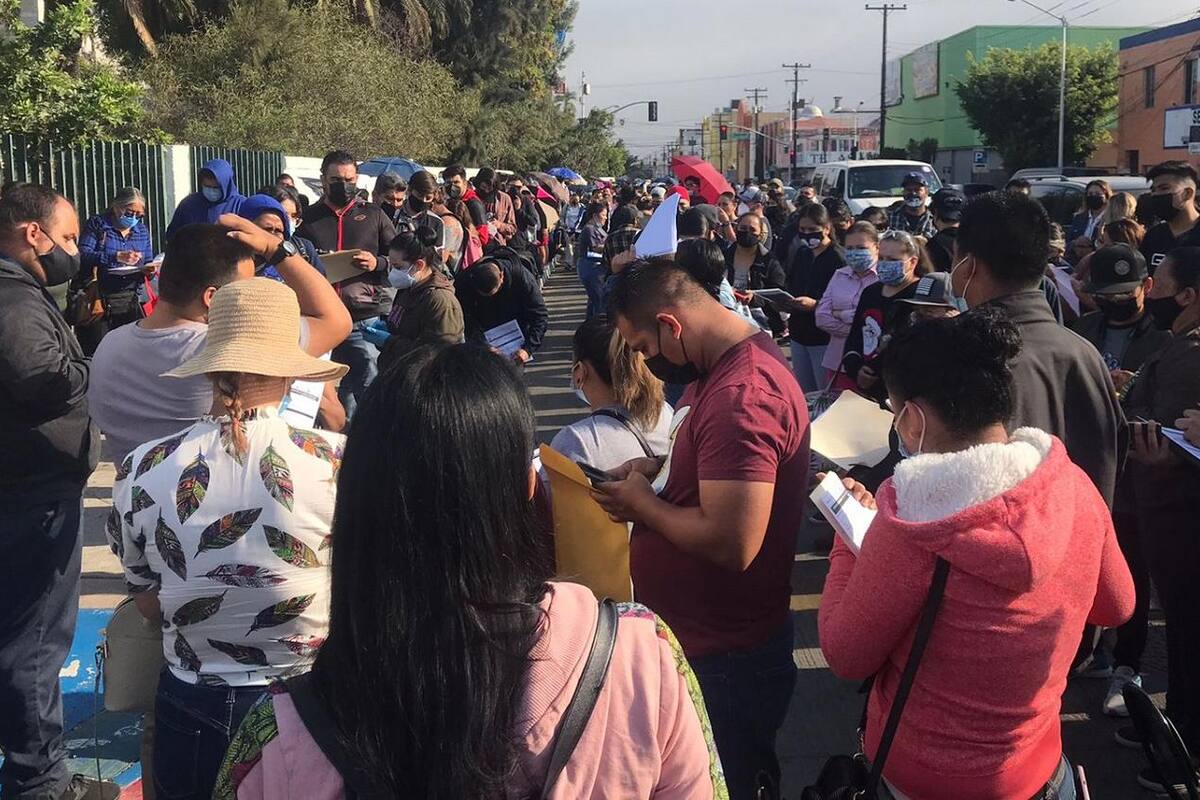 Información importante sobre la vacunación contra Covid-19 de 18 a 39 años en Tijuana