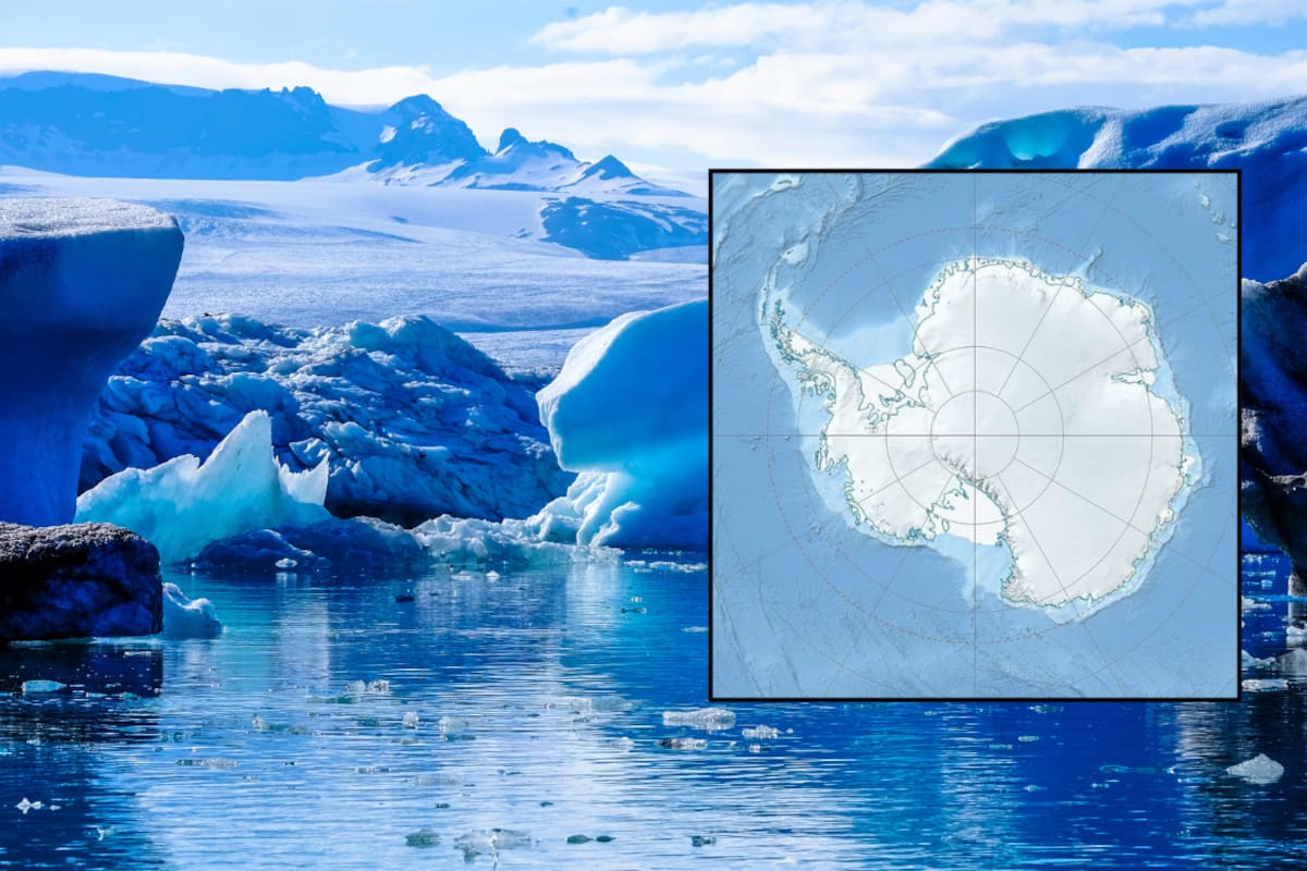 Glaciar Thwaites: el plan para construir un muro submarino que frene el aumento del nivel del mar