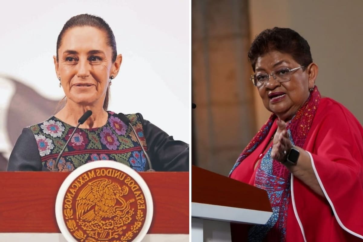Pide Godoy retroactividad de nueva Ley de Amparo; Claudia Sheinbaum pide frenarla