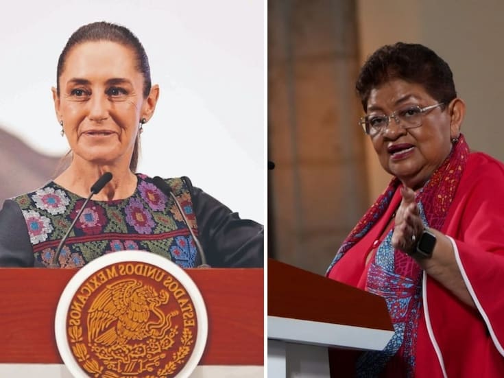 Pide Godoy retroactividad de nueva Ley de Amparo; Claudia Sheinbaum pide frenarla