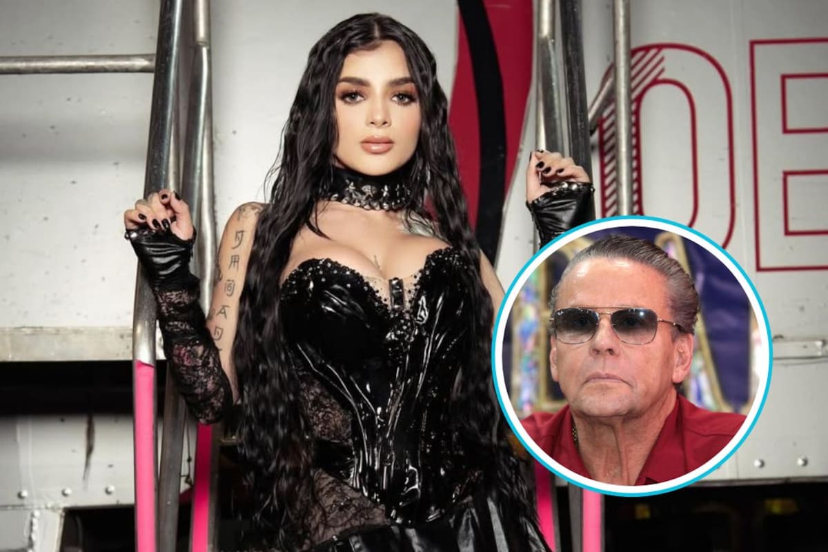 Tras el altercado al final de Ring Royale en Monterrey, Karely Ruiz desmiente que Alfredo Adame haya interpuesto una demanda legal en su contra y contra su pareja