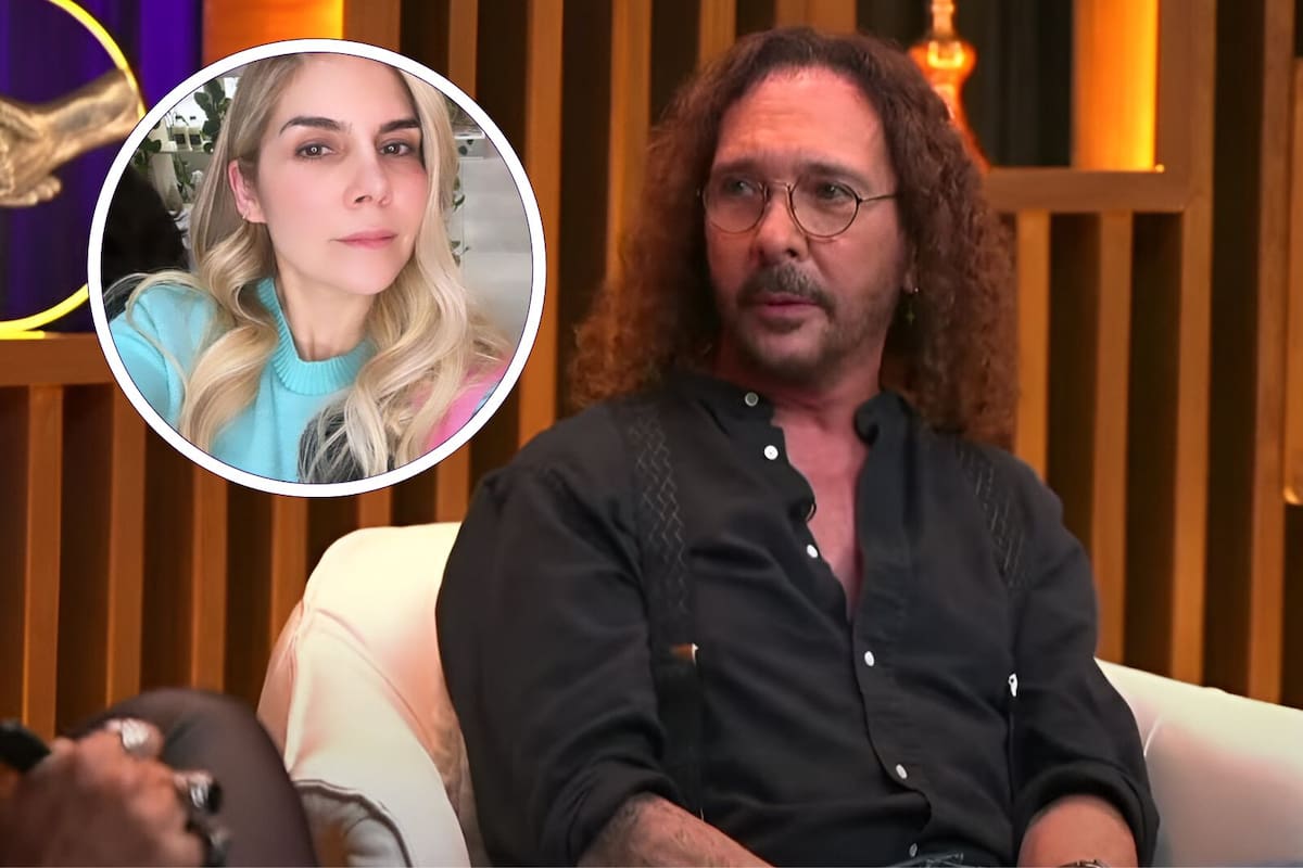 “Afectan a mi hijo”: Oscar Burgos pide detengan las críticas hacia Karla Panini