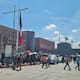 Mensaje amenazante contra el SAT en Centro de Gobierno genera alerta y movilización de la Policía en Hermosillo