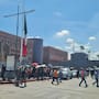 Mensaje amenazante contra el SAT en Centro de Gobierno genera alerta y movilización de la Policía en Hermosillo