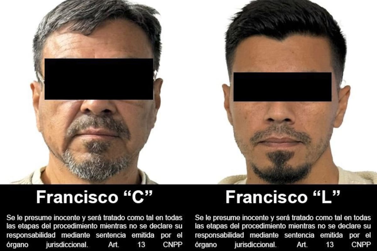 México extradita a Estados Unidos a padre e hijo acusados de delitos de abuso contra menores