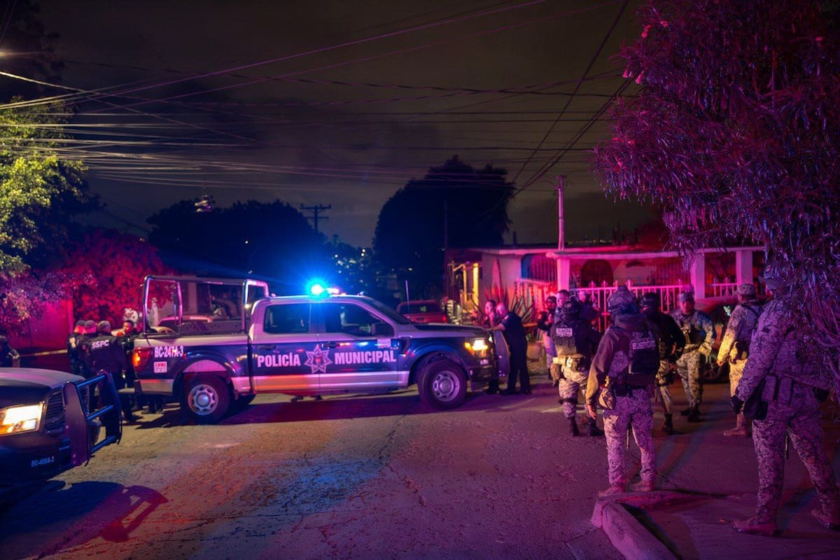 Hallan cuerpo con huellas de violencia en la Sánchez Taboada