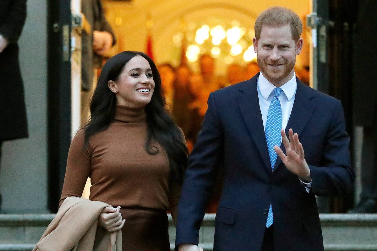 Adele asesora a Meghan y Harry sobre su nueva zona residencial