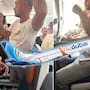 Un vuelo comercial de FlyDubai que iba de Dubái a Tel Aviv aterrizó de emergencia en Arabia Saudita después de que el copiloto, un presunto ciudadano omaní, apuñaló al capitán y activó el código de posible secuestro, según autoridades israelíes