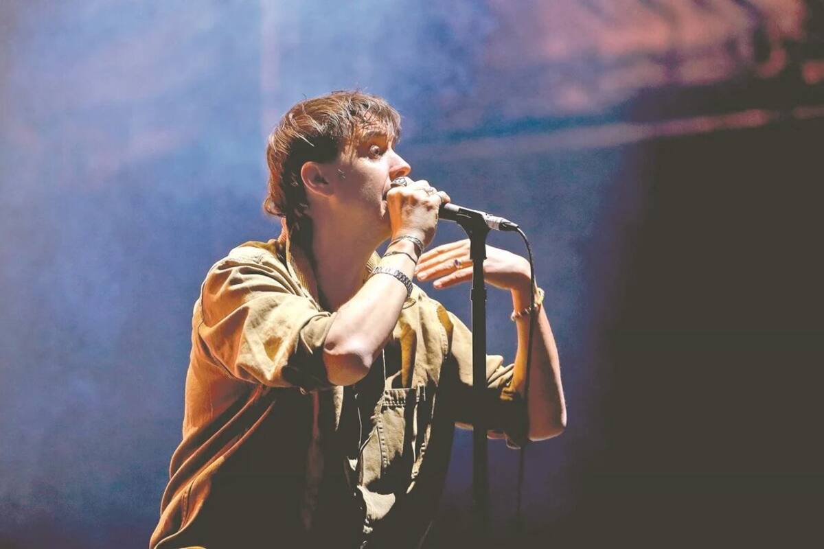 Julian Casablancas, una voz y talento experimental