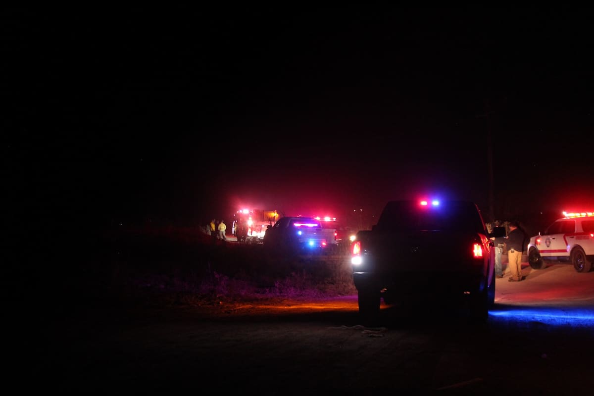 Confirman autoridades que cuerpo encontrado junto a un vehículo incendiado en Granja Virreyes es el de Sylvia Lara, adulta mayor desaparecida el jueves